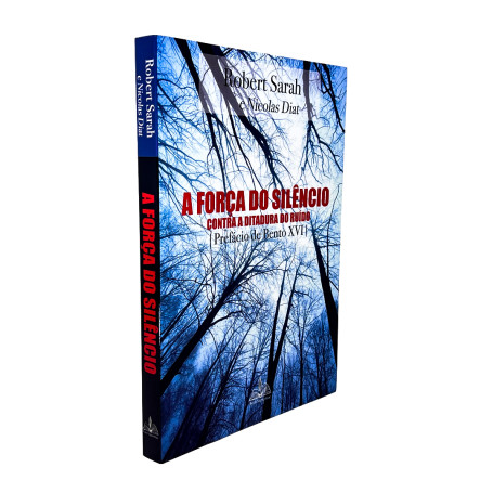 LIVRO - A FORÇA DO SILÊNCIO