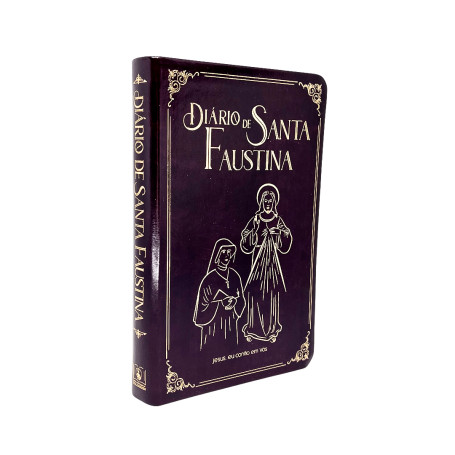 DIÁRIO DE SANTA FAUSTINA - VERSÃO BOLSO
