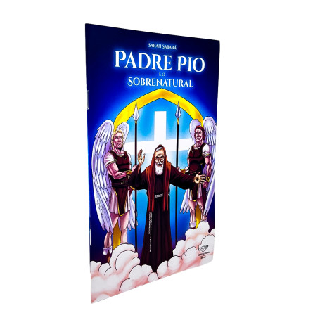 LIVRO - PADRE PIO E O SOBRENATURAL