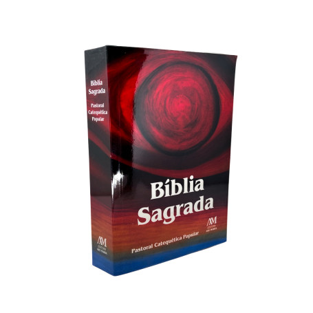 BÍBLIA PASTORAL CATEQUÉTICA POPULAR