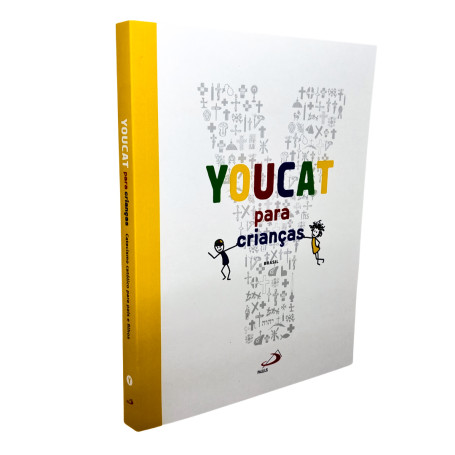 LIVRO - YOUCAT PARA CRIANCAS