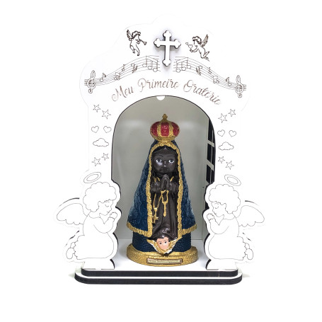 CAPELA NOSSA SENHORA APARECIDA - BORRACHA