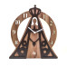 RELÓGIO NOSSA SENHORA APARECIDA - 33,5CM
