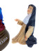 IMAGEM - NOSSA SENHORA DO ROSÁRIO DA POMPÉIA - 30CM IMAGEM - NOSSA SENHORA DO ROSÁRIO DA POMPÉIA - 30CM