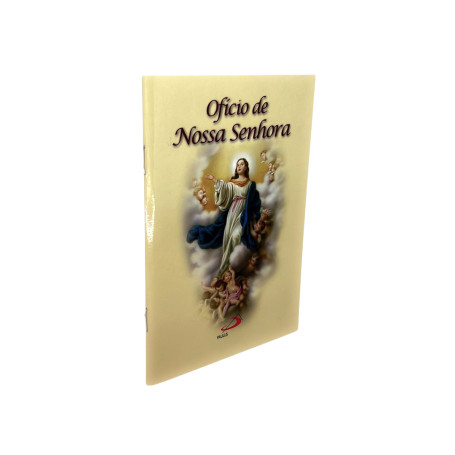LIVRO - OFÍCIO DE NOSSA SENHORA