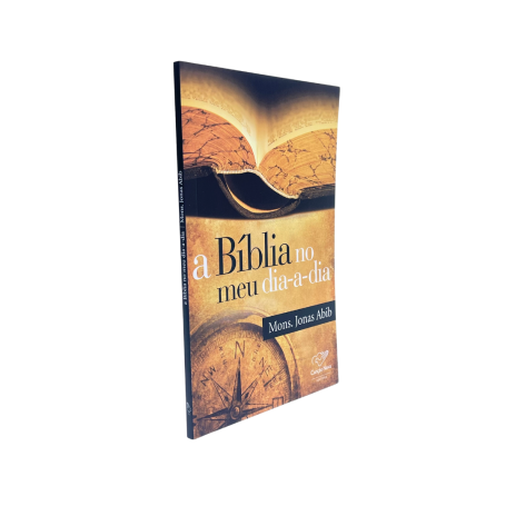 LIVRO - A BÍBLIA NO MEU DIA A DIA 