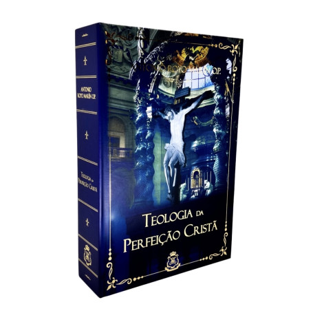 LIVRO - TEOLOGIA DA PERFEIÇÃO CRISTÃ