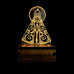 LUMINÁRIA DE ACRÍLICO - NOSSA SENHORA APARECIDA LUMINÁRIA DE ACRÍLICO - NOSSA SENHORA APARECIDA