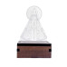 LUMINÁRIA DE ACRÍLICO - NOSSA SENHORA APARECIDA LUMINÁRIA DE ACRÍLICO - NOSSA SENHORA APARECIDA