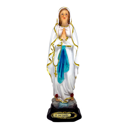 IMAGEM NOSSA SENHORA DE LOURDES - 19CM