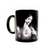 CANECA DE CERÂMICA - SAGRADO CORAÇÃO DE JESUS E MARIA