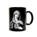 CANECA DE CERÂMICA - SAGRADO CORAÇÃO DE JESUS E MARIA