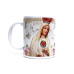 CANECA DE CERÂMICA - NOSSA SENHORA DE FÁTIMA