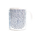 CANECA DE CERÂMICA - SÃO JOSÉ COM MENINO JESUS
