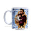 CANECA DE CERÂMICA - SÃO JOSÉ COM MENINO JESUS