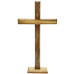 CRUCIFIXO DE MESA - SEM JESUS - 41,5CM CRUCIFIXO DE MESA - SEM JESUS - 41,5CM