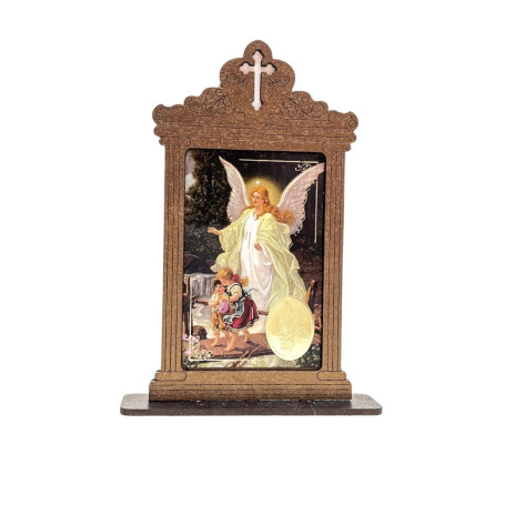 ORATÓRIO DE MESA - SANTO ANJO - 14,5CM