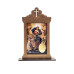 ORATÓRIO DE MESA - NOSSA SENHORA DESATADORA DOS NÓS - 14,5CM