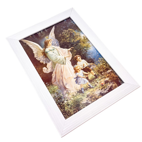 QUADRO - ANJO DA GUARDA