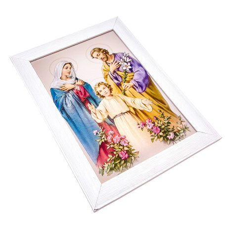 QUADRO - SAGRADA FAMÍLIA