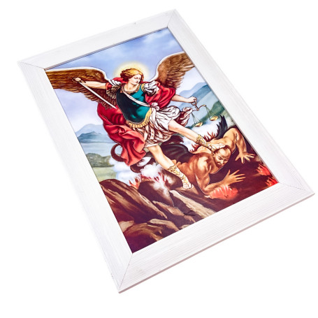 QUADRO - SÃO MIGUEL ARCANJO