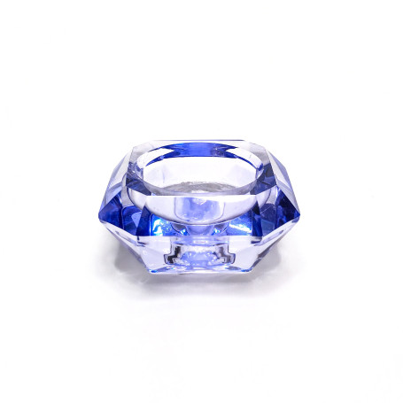 PORTA VELA - AZUL - 4CM