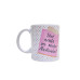 CANECA DE CERÂMICA - MADRINHA