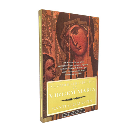 O EVANGELHO SECRETO DA VIRGEM MARIA 
