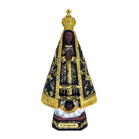 IMAGEM NOSSA SENHORA APARECIDA - 20CM