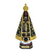 IMAGEM NOSSA SENHORA APARECIDA - 20CM
