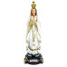 IMAGEM NOSSA SENHORA DE FÁTIMA - 30CM