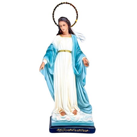 IMAGEM NOSSA SENHORA DOS MILAGRES - 34CM