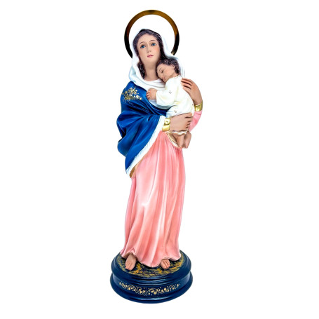 IMAGEM NOSSA SENHORA MÃE DE DEUS - 33CM