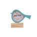 ENFEITE DE MESA - PASSARINHO 