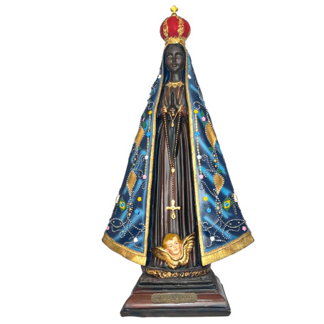 IMAGEM NOSSA SENHORA APARECIDA - 70CM