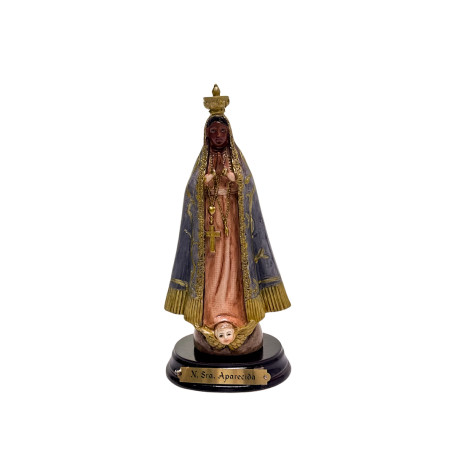 IMAGEM NOSSA SENHORA APARECIDA - 14,5CM