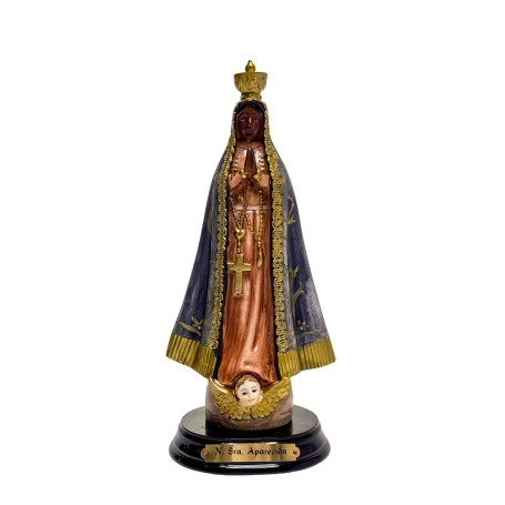 IMAGEM NOSSA SENHORA APARECIDA - 20,5CM