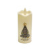  VELA ARTIFICIAL - 11CM - NOSSA SENHORA APARECIDA