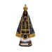 IMAGEM NOSSA SENHORA APARECIDA - MANTO AZUL - 20CM