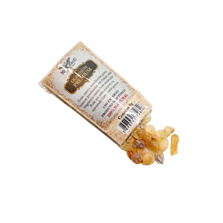 INCENSO OLIBANUM PREMIUM - 9G