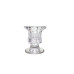 CASTIÇAL DE CRISTAL - 6CM