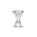 CASTIÇAL DE CRISTAL - 8CM