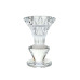 CASTIÇAL DE CRISTAL - 9CM