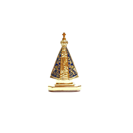 IMAGEM COM BASE COLANTE - NOSSA SENHORA APARECIDA