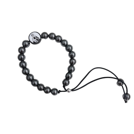 PULSEIRA REGULÁVEL - HEMATITA - SÃO JOSÉ