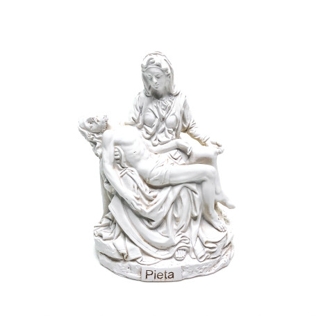 IMAGEM NOSSA SENHORA PIETÁ - 13CM