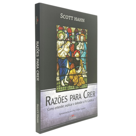 LIVRO - RAZÕES PARA CRER