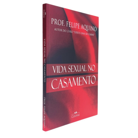 LIVRO - VIDA SEXUAL NO CASAMENTO