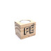 PORTA VELA CUBO - FÉ
