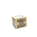 PORTA VELA CUBO - GRATIDÃO